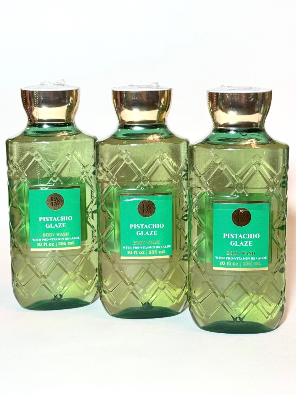 PISTACHIO GLAZE Shower Gel